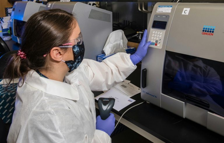 How DNA Testing Supports Reproductive Rights